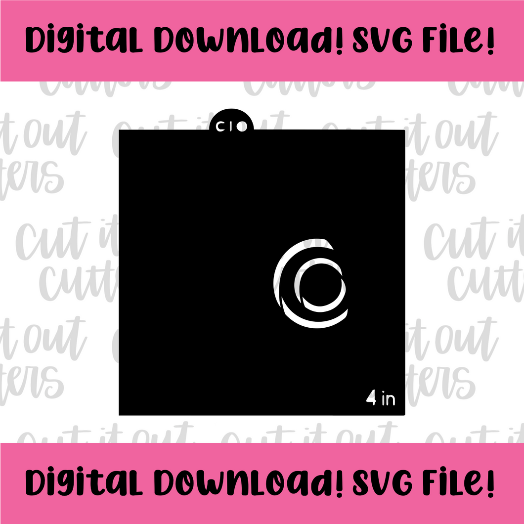 DIGITAL DOWNLOAD SVG File 4