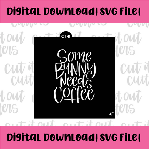 DIGITAL DOWNLOAD SVG File for 4