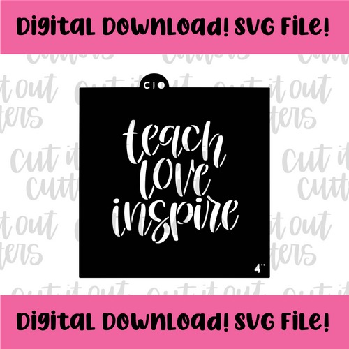 DIGITAL DOWNLOAD SVG File for 4