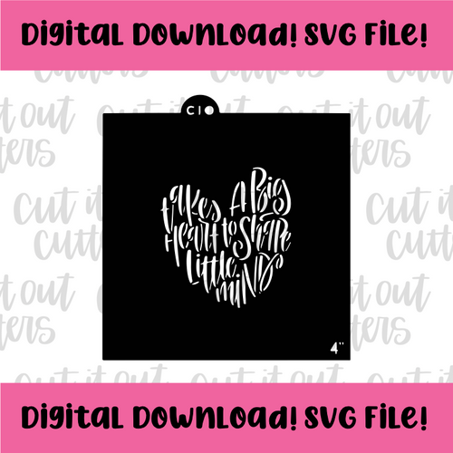 DIGITAL DOWNLOAD SVG File for 4