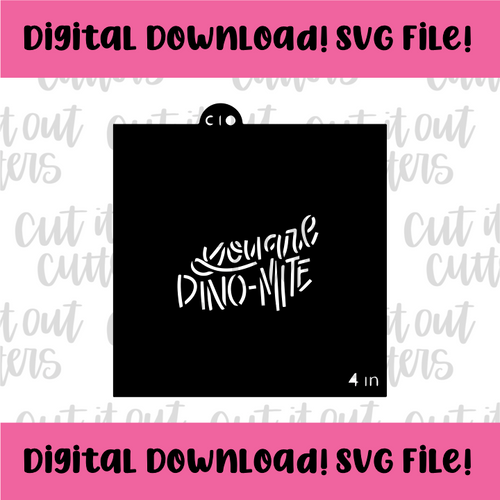 DIGITAL DOWNLOAD SVG File for 4