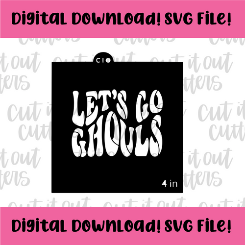 DIGITAL DOWNLOAD SVG File for 4