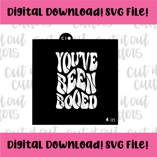 DIGITAL DOWNLOAD SVG File for 4