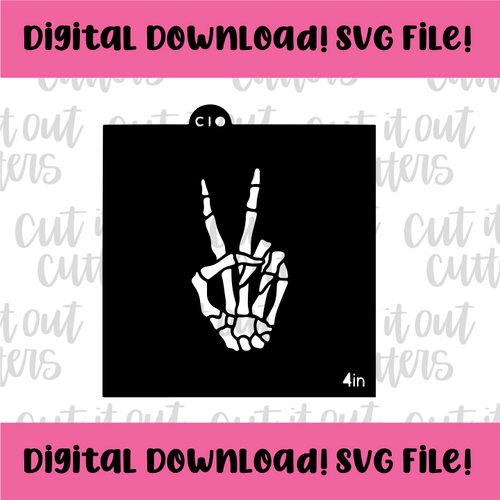 DIGITAL DOWNLOAD SVG File for 4