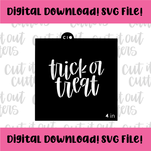 DIGITAL DOWNLOAD SVG File for 4