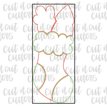 Load image into Gallery viewer, Build A Stocking 12 x 5 Cookie Cutter Set