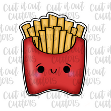 Load image into Gallery viewer, French Fries Cookie Cutter