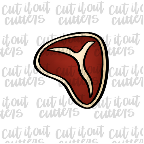 Steak Cookie Cutter