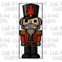 Load image into Gallery viewer, Build A Nutcracker 12 x 5 Cookie Cutter Set