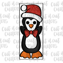 Load image into Gallery viewer, Build A Penguin 12 x 5 Cookie Cutter Set