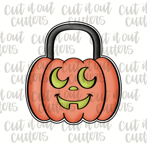 Aiden's Pumpkin Cookie Cutter