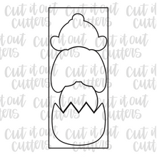 Load image into Gallery viewer, Easter Stack 12 x 5 Cookie Cutter Set