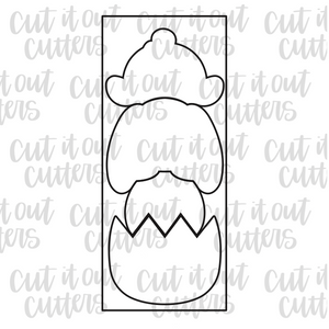 Easter Stack 12 x 5 Cookie Cutter Set