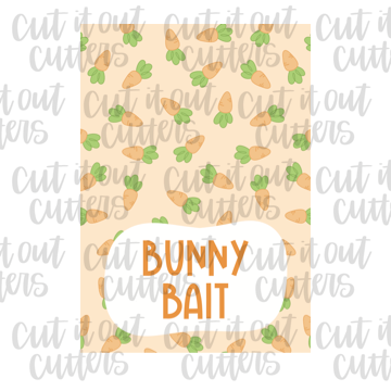 Bunny Bait Orange - 3.5