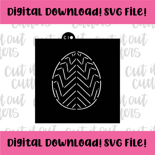 DIGITAL DOWNLOAD SVG File for 4