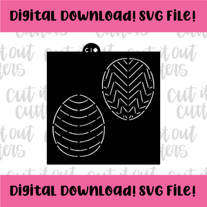 Chevron Number 5, Striped Free Svg File - SVG Heart
