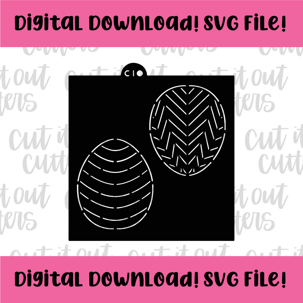 DIGITAL DOWNLOAD SVG File for 3