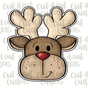 Products – Tagged reindeer– Cut It Out Cutters