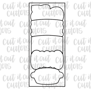 Build A Fall Stack Cookie Cutter Set