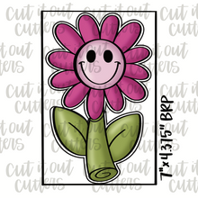 Load image into Gallery viewer, Funky Happy Flower Cookie Cutter Set
