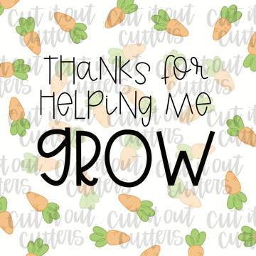 Helping Me Grow - 2