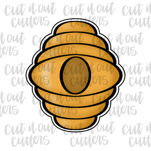 Hive Cookie Cutter