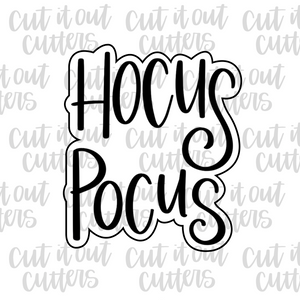 Hocus Pocus 2 Cookie Cutter