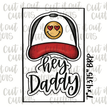 Load image into Gallery viewer, Hot Dad Cookie Cutter Set
