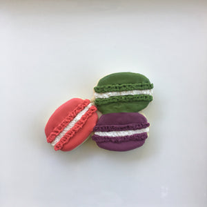 Macaron Stack Cookie Cutter