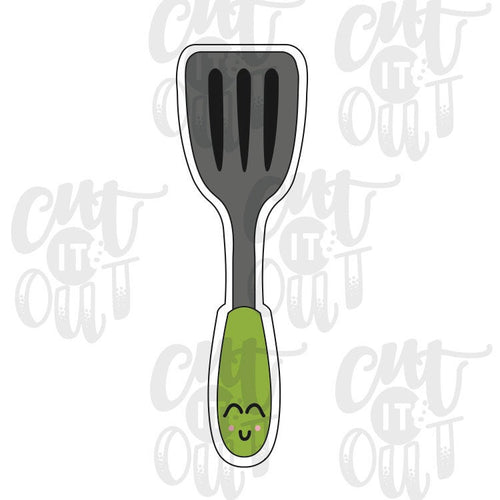 Spatula Cookie Cutter