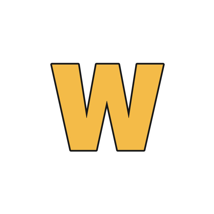 Block Letter Lowercase w Cookie Cutter – Cut It Out Cutters