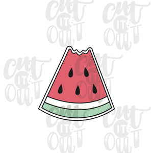 Watermelon Bite Cookie Cutter