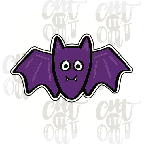 Bat Cookie Cutter