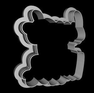 Hugs and Kisses Cookie Cutter