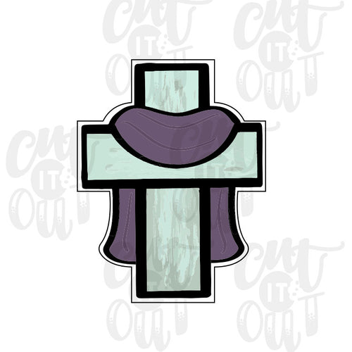 Cross Cookie Cutter