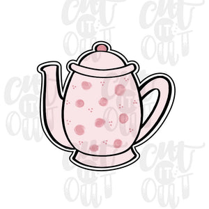 Teapot Cookie Cutter