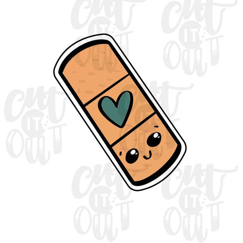 Bandage Cookie Cutter