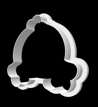 Load image into Gallery viewer, Bunny Booty Cookie Cutter