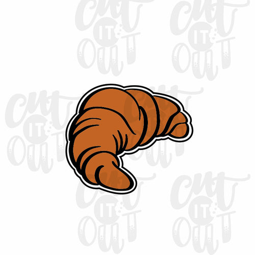 Croissant Cookie Cutter