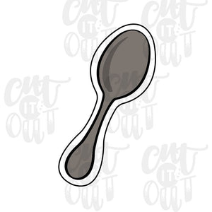 Spoon Cookie Cutter