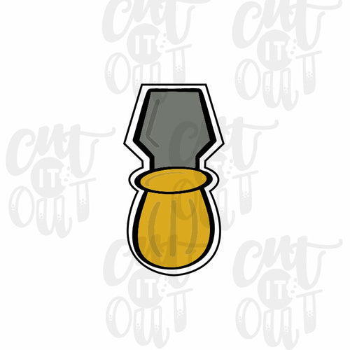 Screwdriver Cookie Cutter