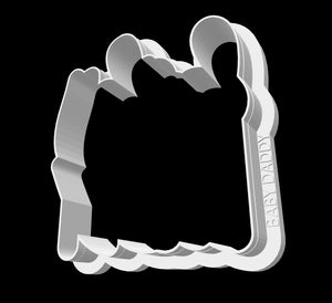 Baby Daddy Cookie Cutter