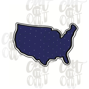 United States Cookie Cutter