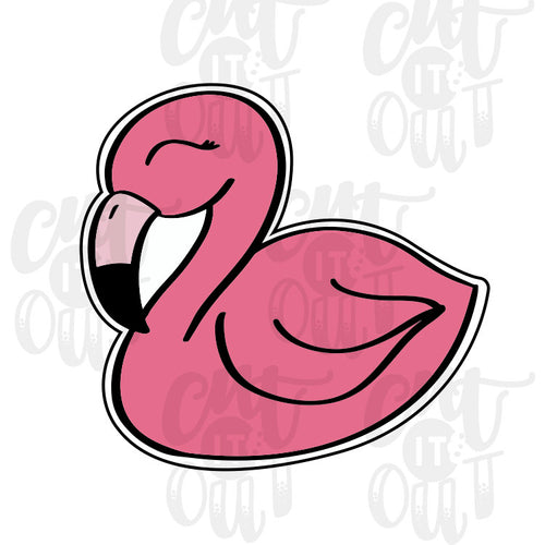 Flamingo Cookie Cutter