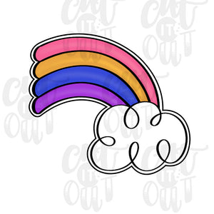 Magical Rainbow Cookie Cutter