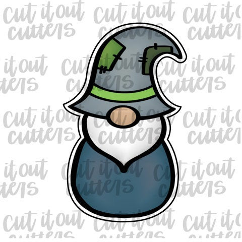 Gnome Cookie Cutter