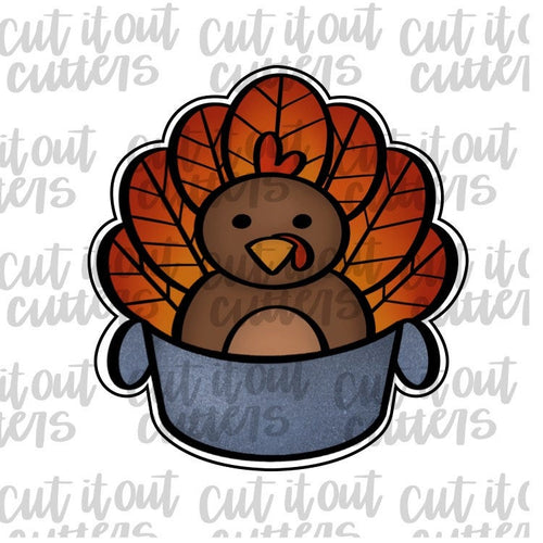 Turkey In A Pot