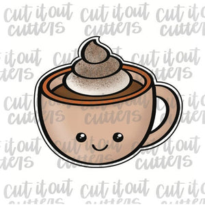 PSL Cutie Mug Cookie Cutter