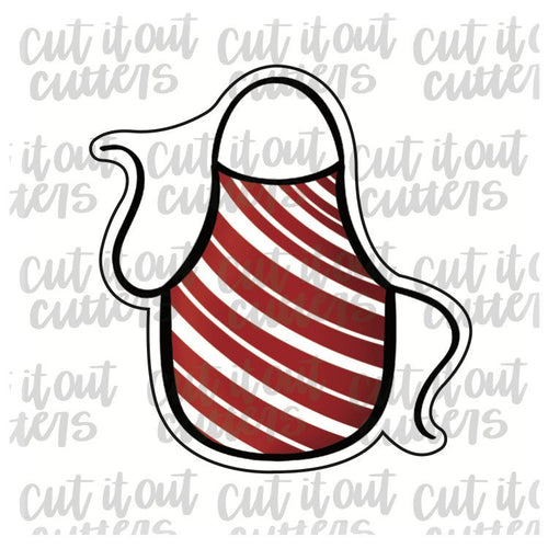 Apron Cookie Cutter