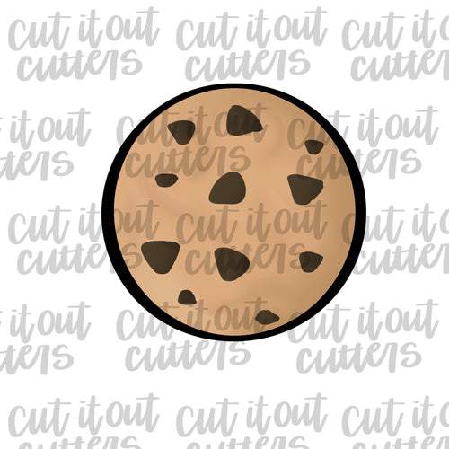 Circle Cookie Cutter